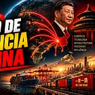 O Plano de Influência da China
