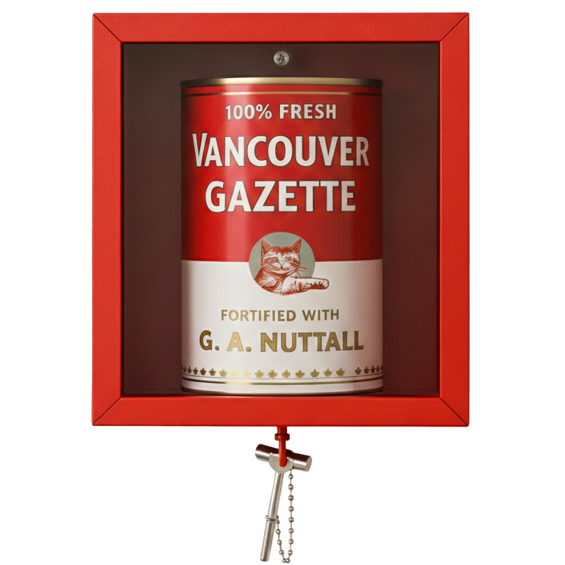 Vancouver Gazette