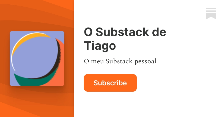 Mapa teórico ? - by Tiago Marques - O Substack de Tiago