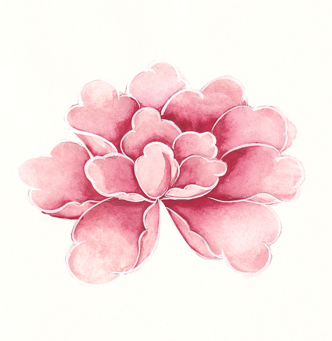 Elements of chinoiserie art.