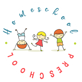 Notes from Homeschool Preschool