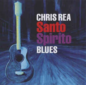 Santo Spirito BluesPortada