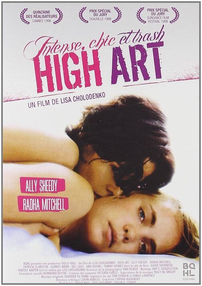 High Art [Francia] [DVD]: Amazon.es: Radha Mitchell, Gabriel Mann, Charis  Michelsen, Tammy Grimes, David Thornton, Anh Duong, Ally Sheedy, Patricia  Clarkson, Helen Mendes, Bill Sage, Lisa Cholodenko, Radha Mitchell, Gabriel  Mann: Películas