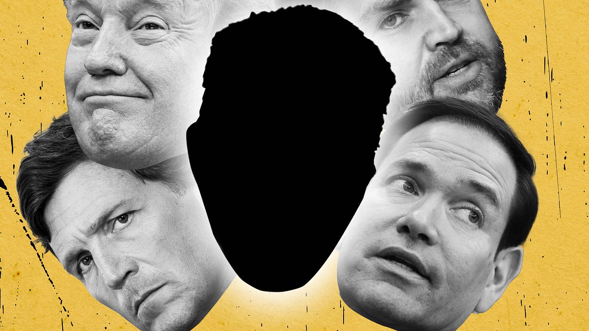 memeorandum: The Second Coming? — We know who the Republican nominee will be in 2028 . . . if he wants it. (Jonathan V. Last