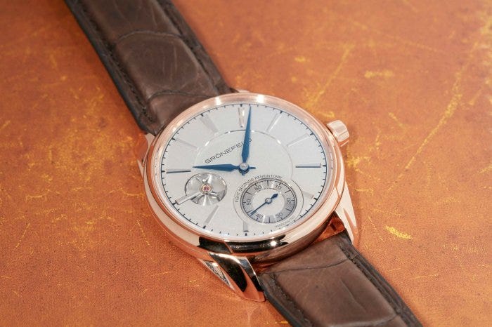 Grönefeld 1941 Remontoire Grönefeld 1941 Remontoire