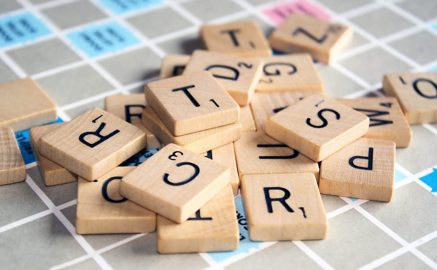 National Scrabble Day (April 13th) | Days Of The Year