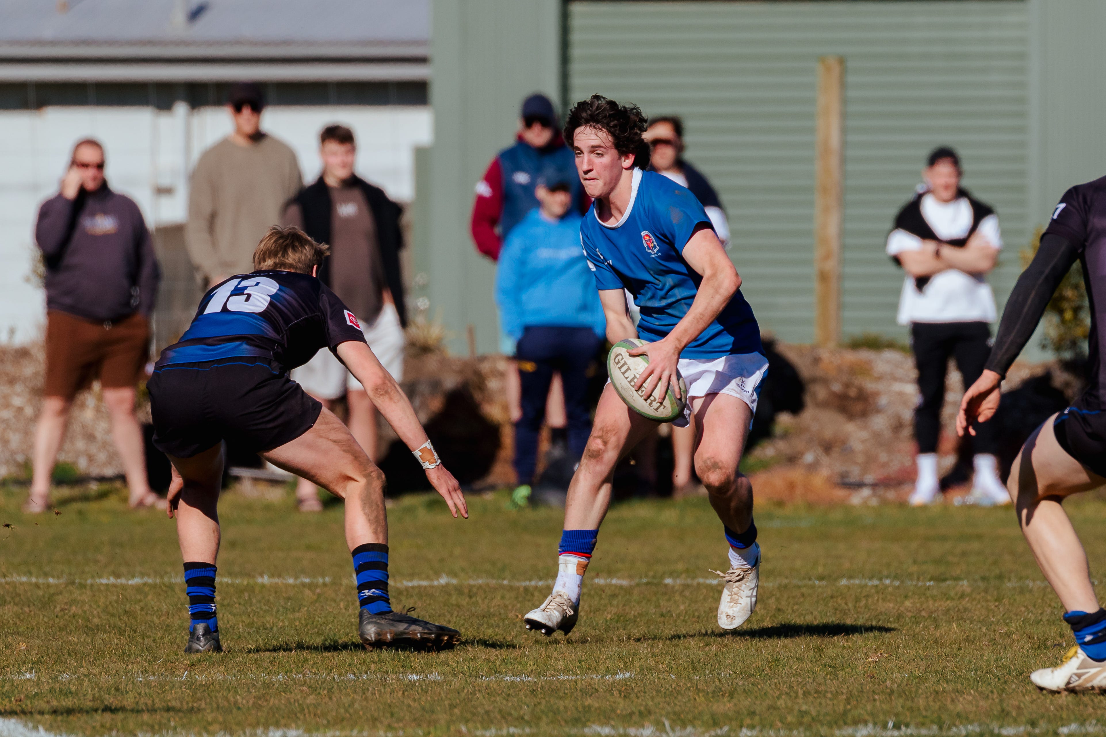 Southland Boys' set for showdown with Auckland champions