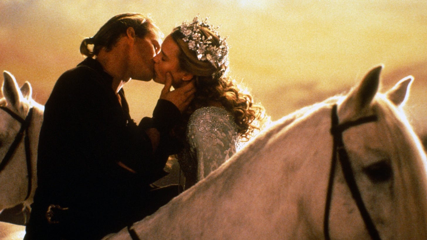As You Wish': Take A Peek At The Making Of 'The Princess Bride' | TPR As You Wish': Take A Peek At The Making Of 'The Princess Bride' | TPR