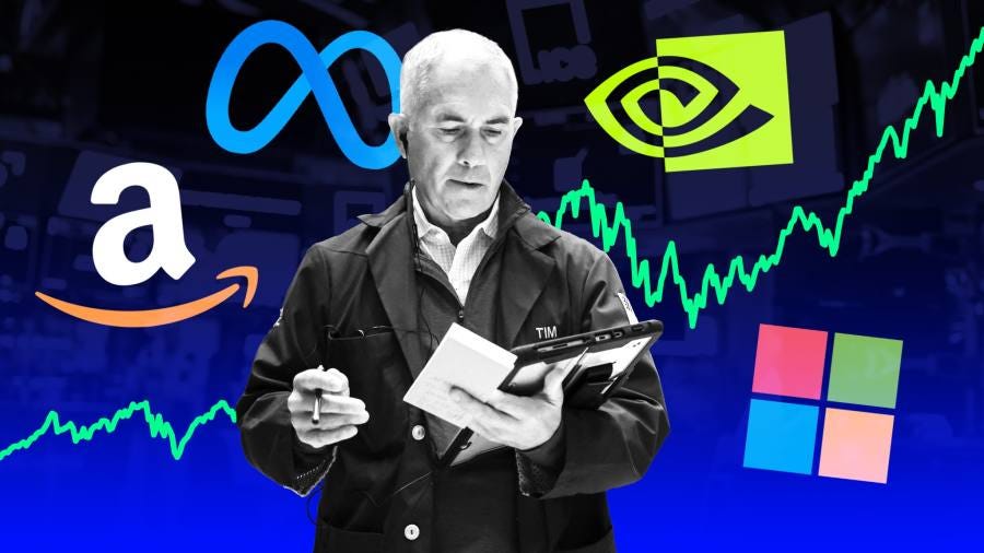 Big Tech’s market dominance is becoming ever more extreme