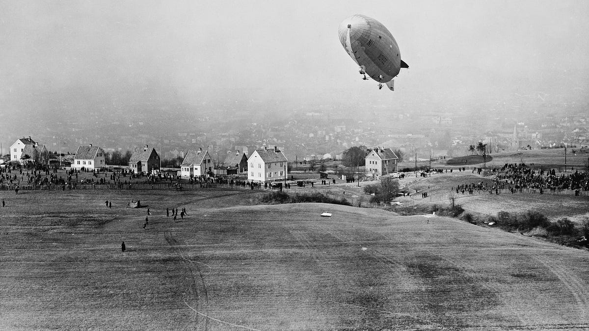 Dirigibles