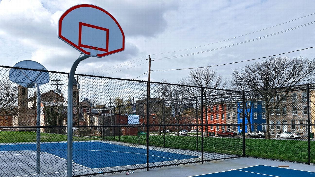 Coronavirus has stopped basketball across America - ESPN