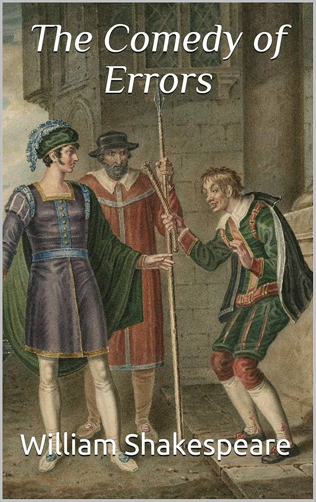 The Comedy of Errors (Student Edition Books) See more