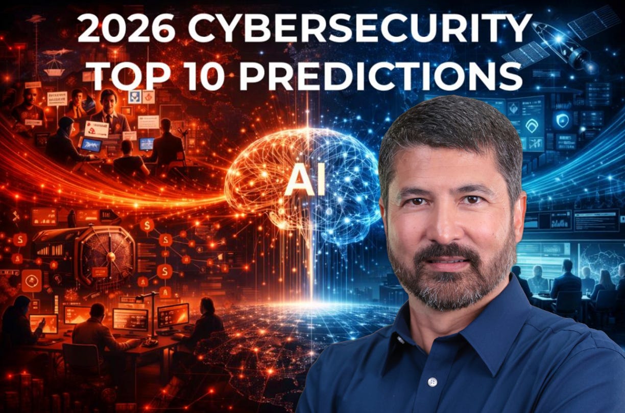 Cybersecurity in the Age of AI with Matthew Rosenquist