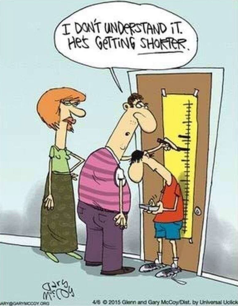Pin by Mary on My little Ryker, #1 | Technology humor, Funny cartoons,  Chiropractic