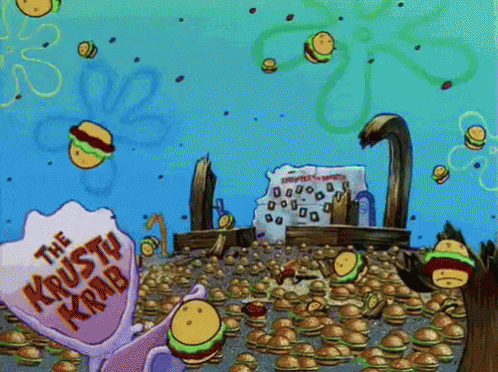 Krabby Patty GIF - Krabby Patty GIFs Krabby Patty GIF - Krabby Patty GIFs
