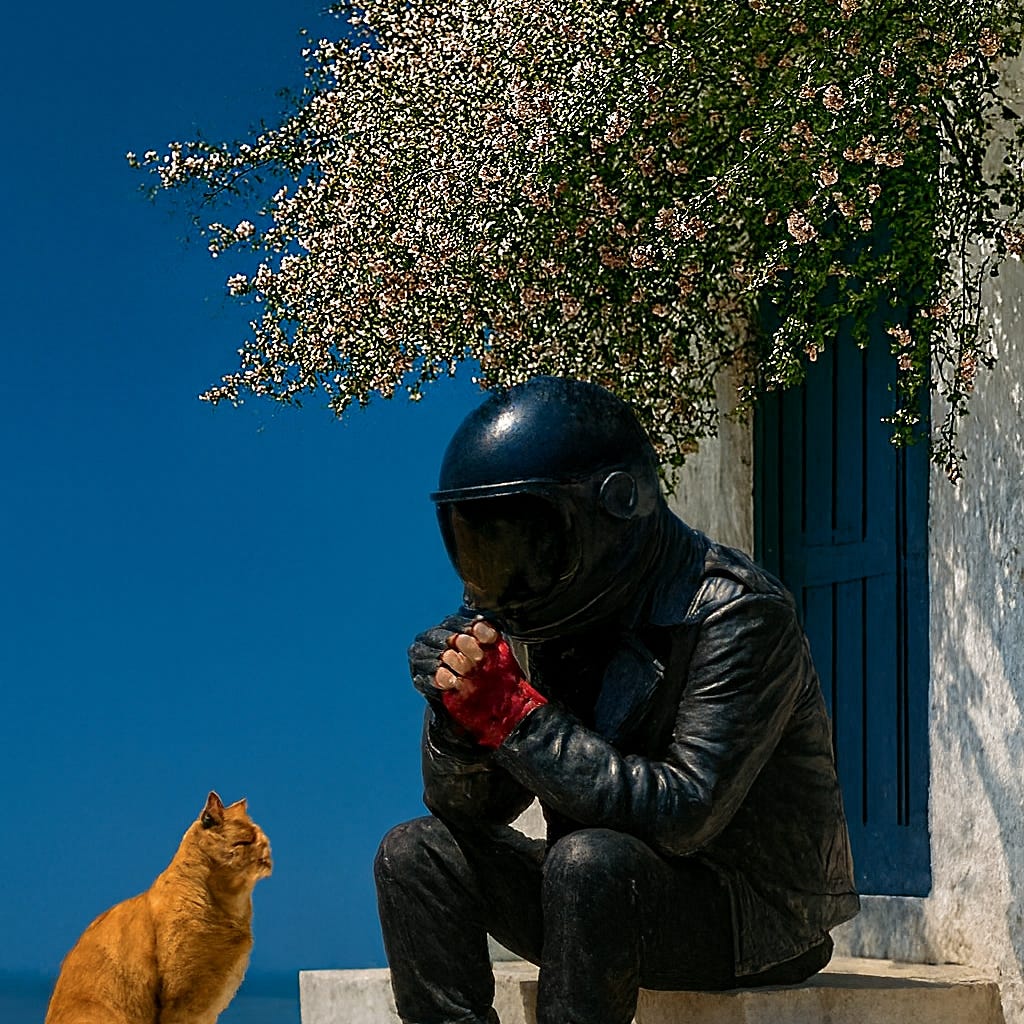 Outside the Script Poetry