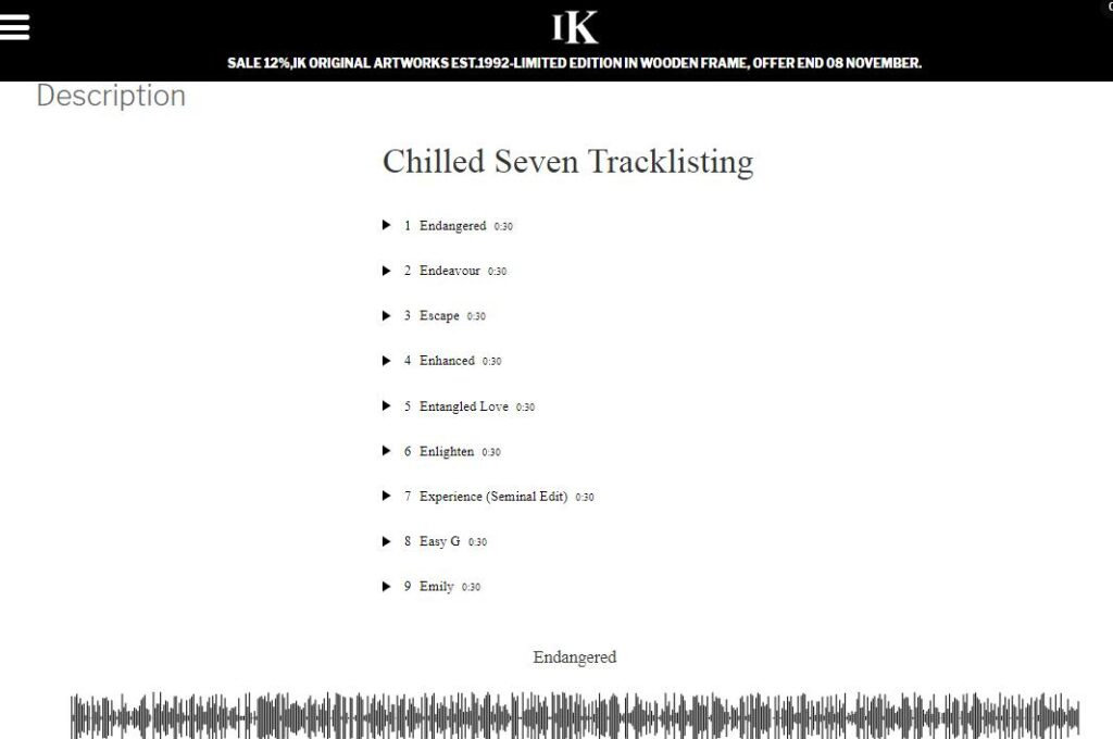 Ivan Klass Original Music Scores