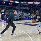 Rick Carlisle gushes with praise for Jrue Holiday and shares a story that will make you like him even more