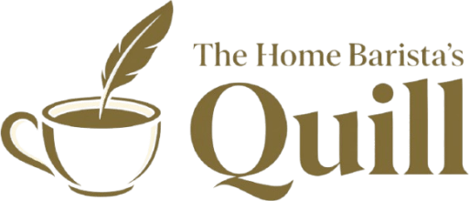 The Home Barista's Quill