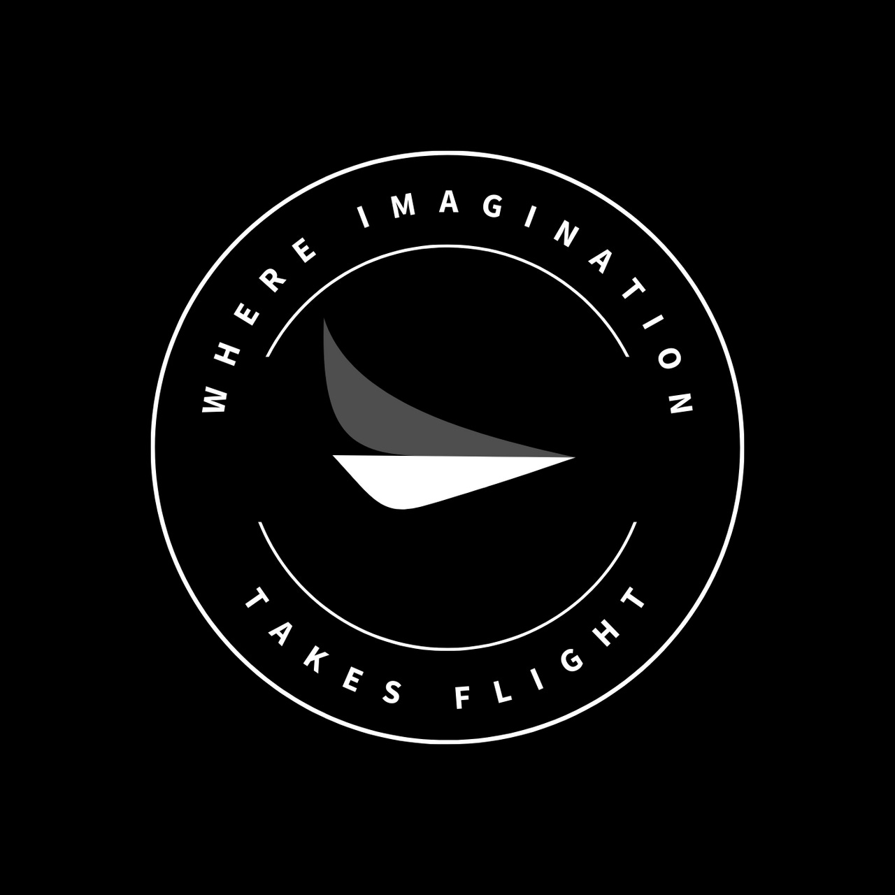 "Where Imagination Takes Flight"