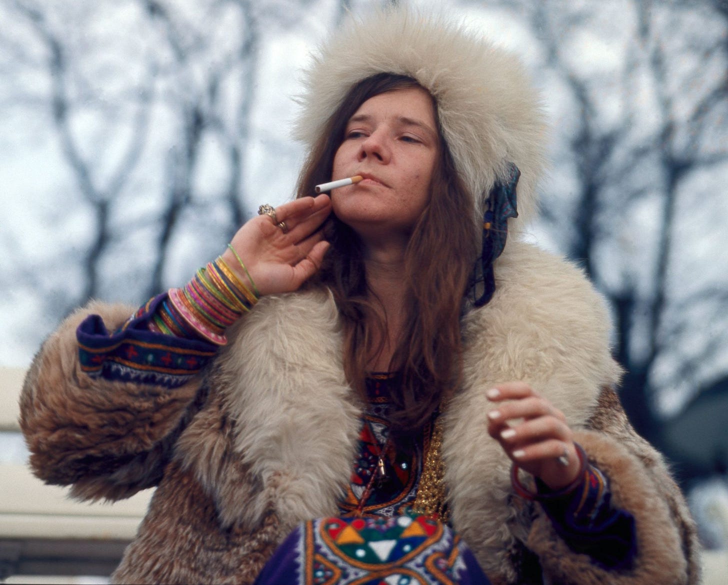 A sweet, sad documentary about Janis Joplin | The Seattle Times