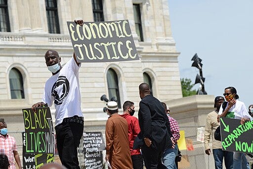 America Already Has Two "Reparations" Programs