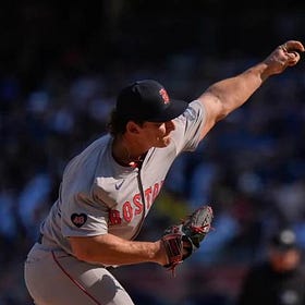 From new dad to big leaguer: Red Sox promote Zach Penrod from Triple-A Worcester; hurls scoreless frame in MLB debut