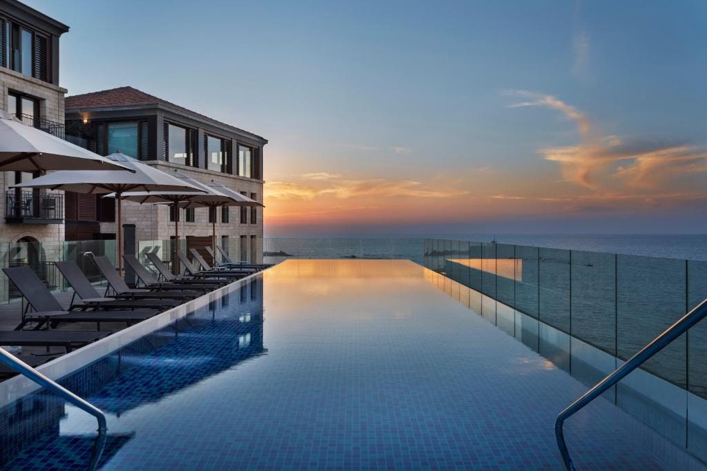 The Setai Tel Aviv, a Member of the leading hotels of the world ...