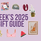 A holiday gift guide, but make it mindful