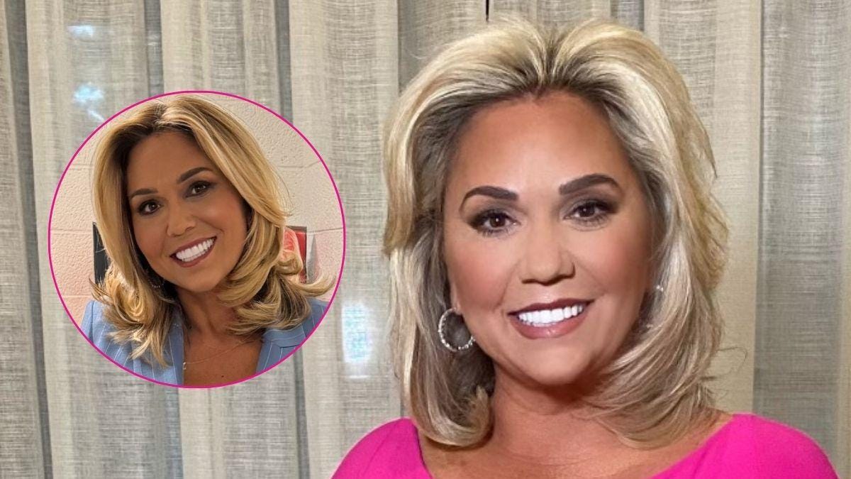 Composite photo of Julie Chrisley. Composite photo of Julie Chrisley.