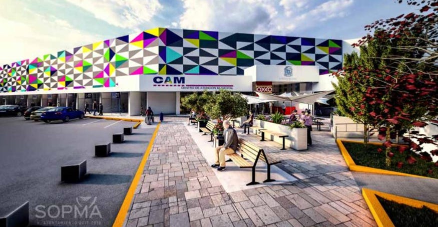 CAM aguascalientes Parque CAM aguascalientes Parque