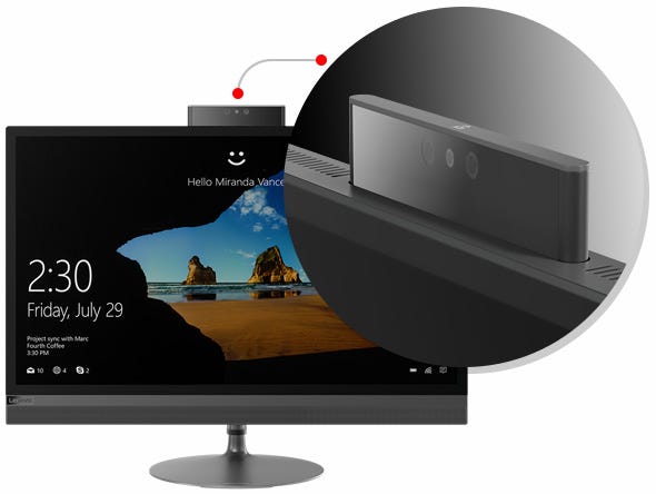 lenovo camera on top of monitor lenovo camera on top of monitor