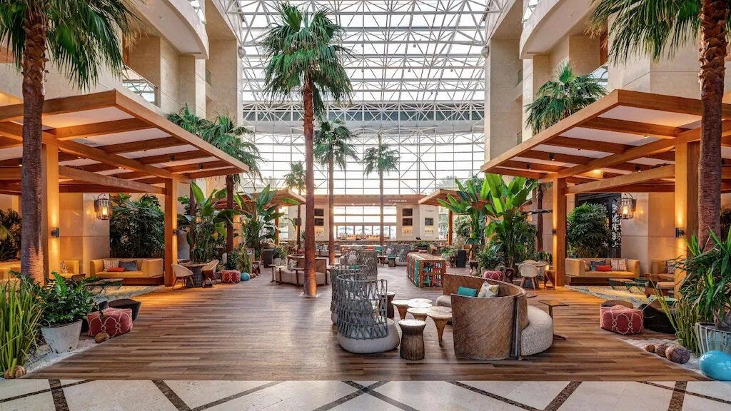 Diplomat Beach Resort Lobby.jpg Diplomat Beach Resort Lobby.jpg