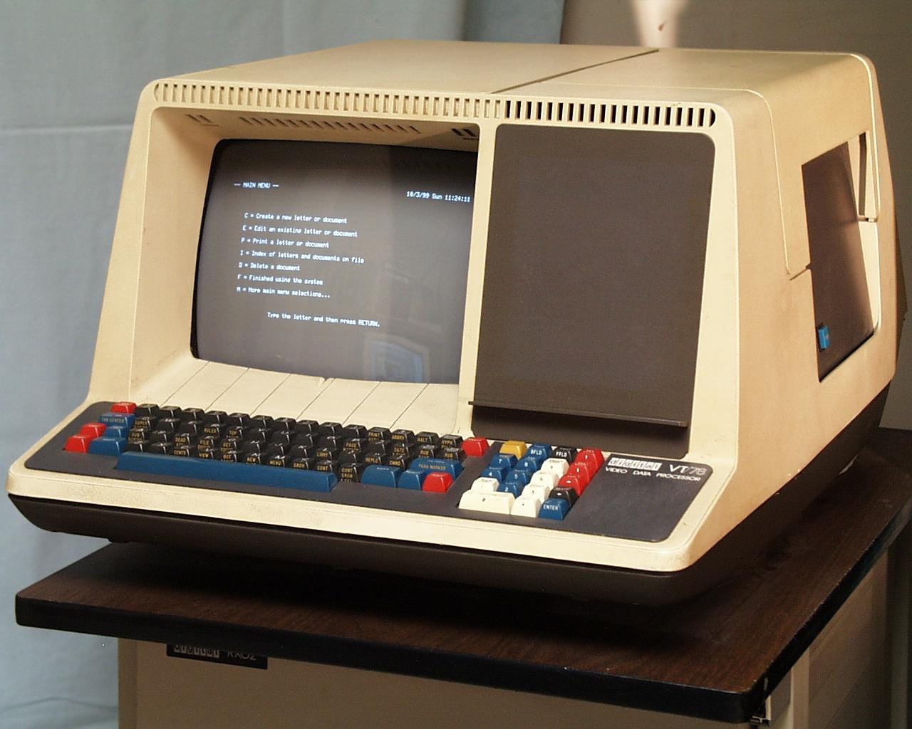 Eight More 8-Bit Era Microprocessors - by Babbage
