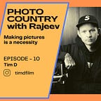 Photo Country: Inspiring Stories of Photographers