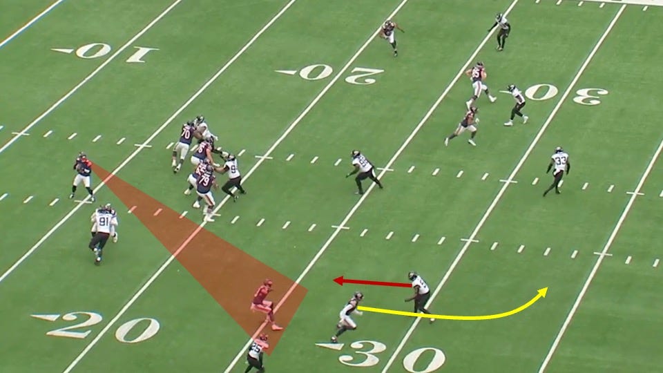 Caleb Williams' 2024 Season: Better Than You Think