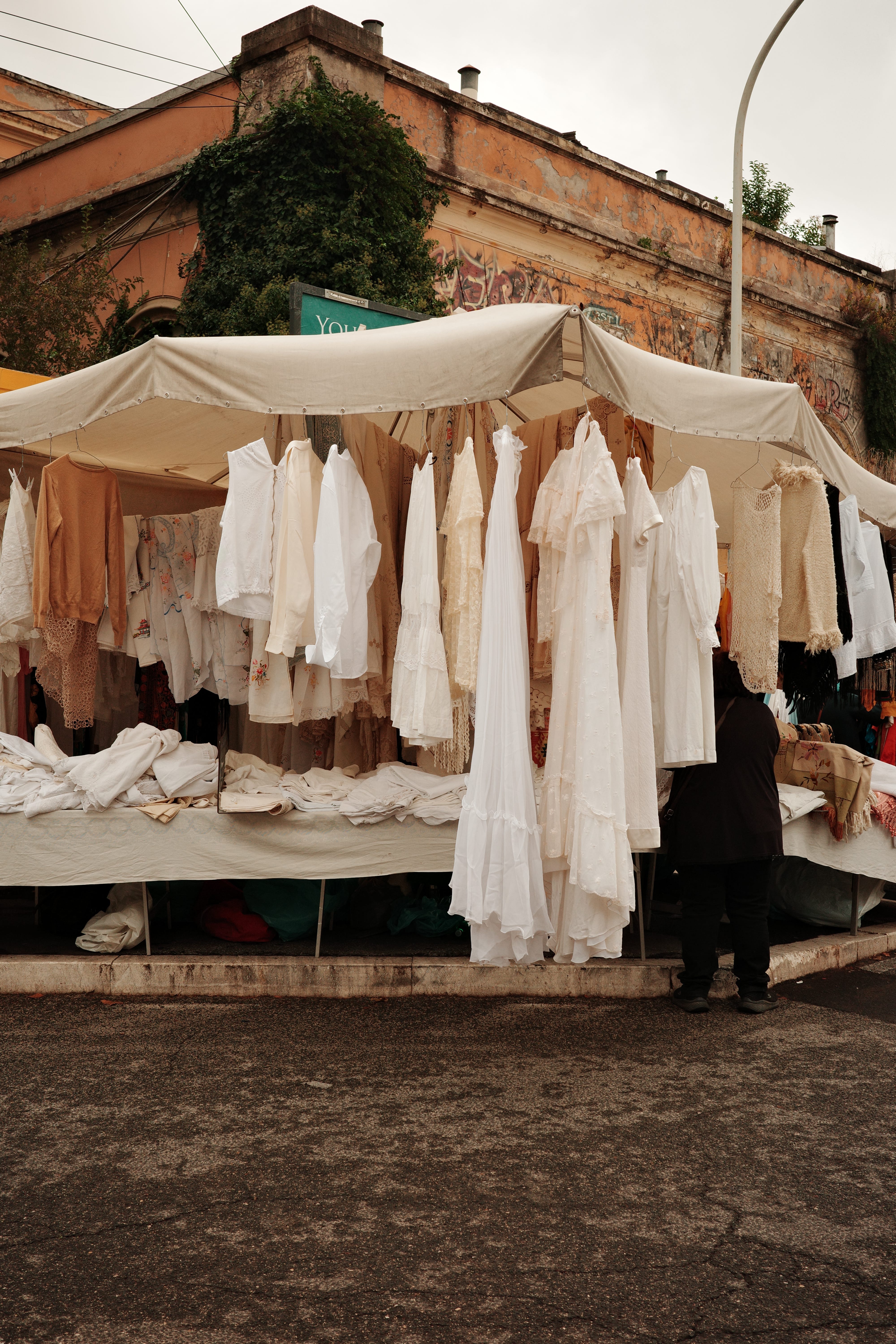 The Best Vintage and Flea Markets in Rome