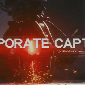 Corporate Capture | Puppet Show of Democracy