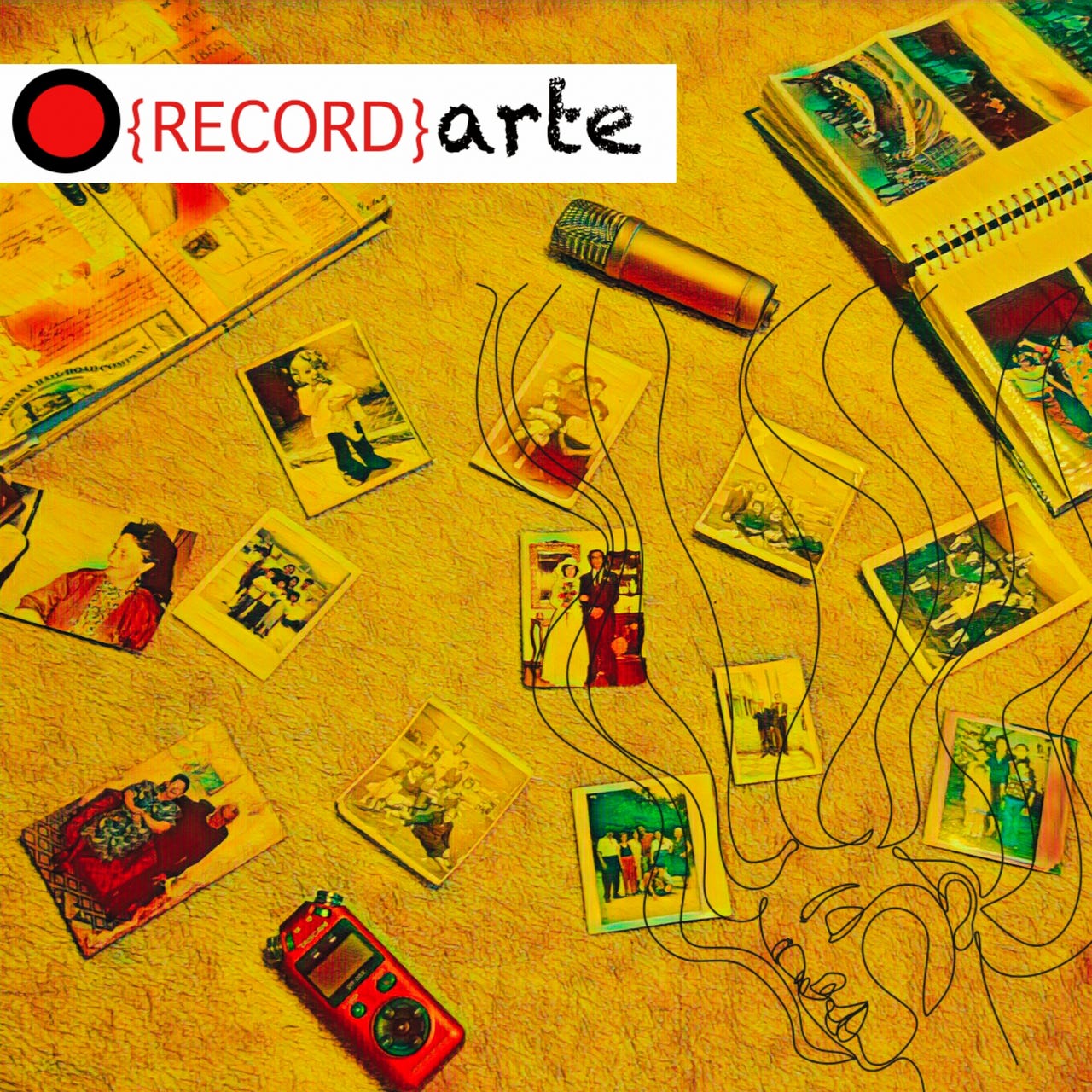 [Record]Arte 