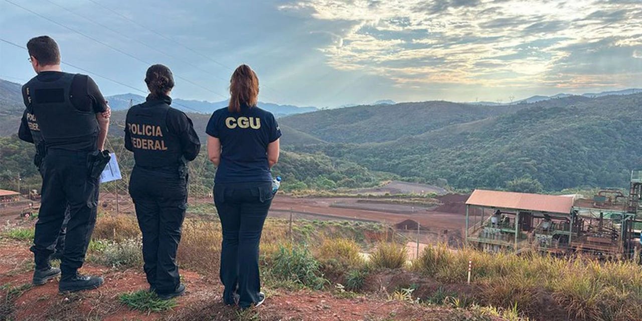 O Círculo de Minas encurralado: operações da PF confirmam apurações de A Investigação