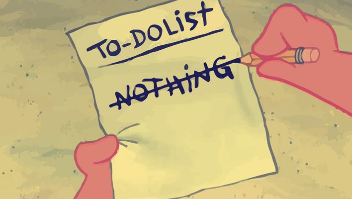 12 Secret Benefits of Doing Nothing | Radiant Life Chiropractic