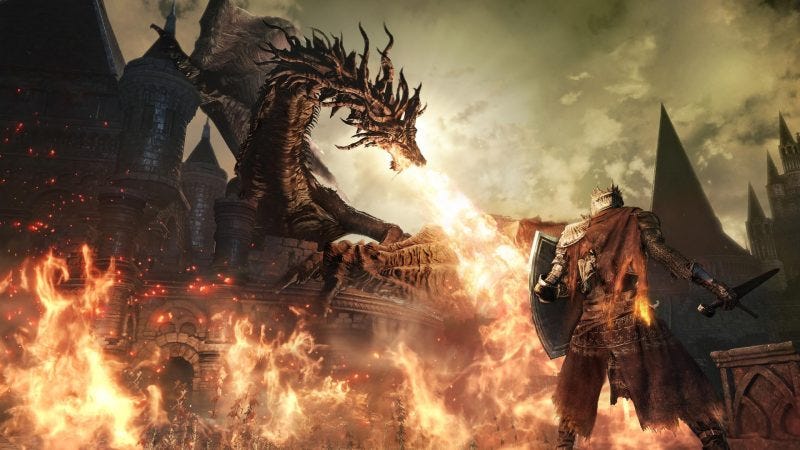 dark souls 3 latest images ps4 dark souls 3 latest images ps4