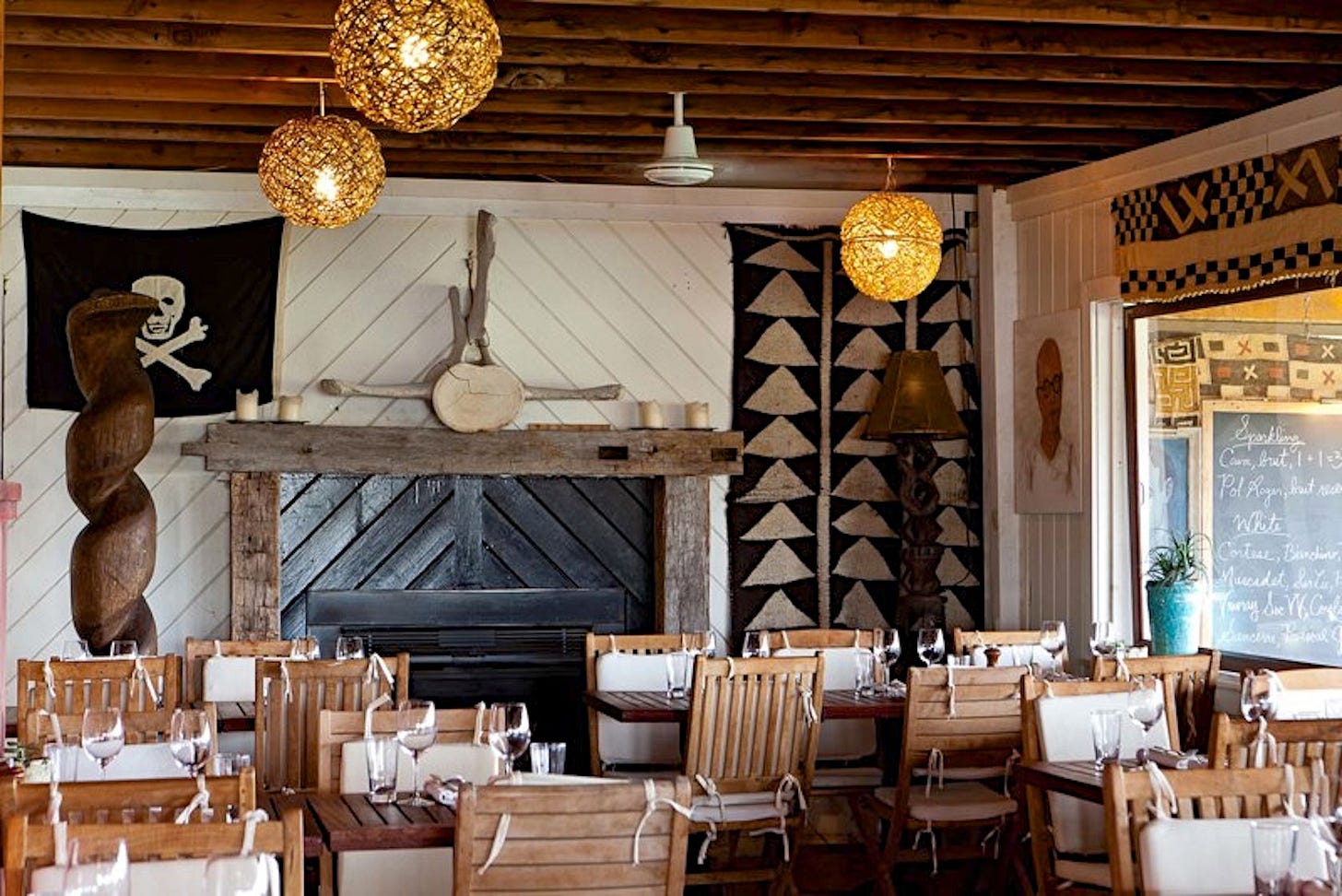 Crow's Nest Inn & Restaurant by Studio Zung - Architizer