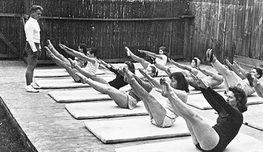 Well-Balanced Pilates - About Joseph Pilates