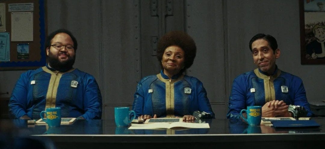RazörFist Trashes Prime Video's 'Fallout' As The "ESG-iest Show I've Seen In A Minute"