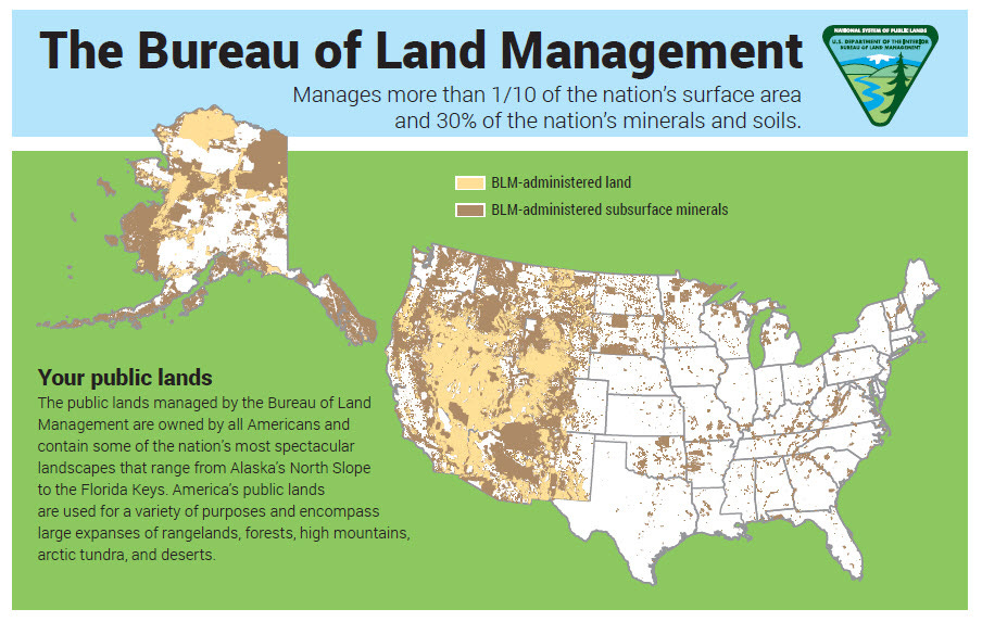 Free Camping in Florida - The Ultimate Guide - Bureau of Land Management (BLM Land) - Part 2