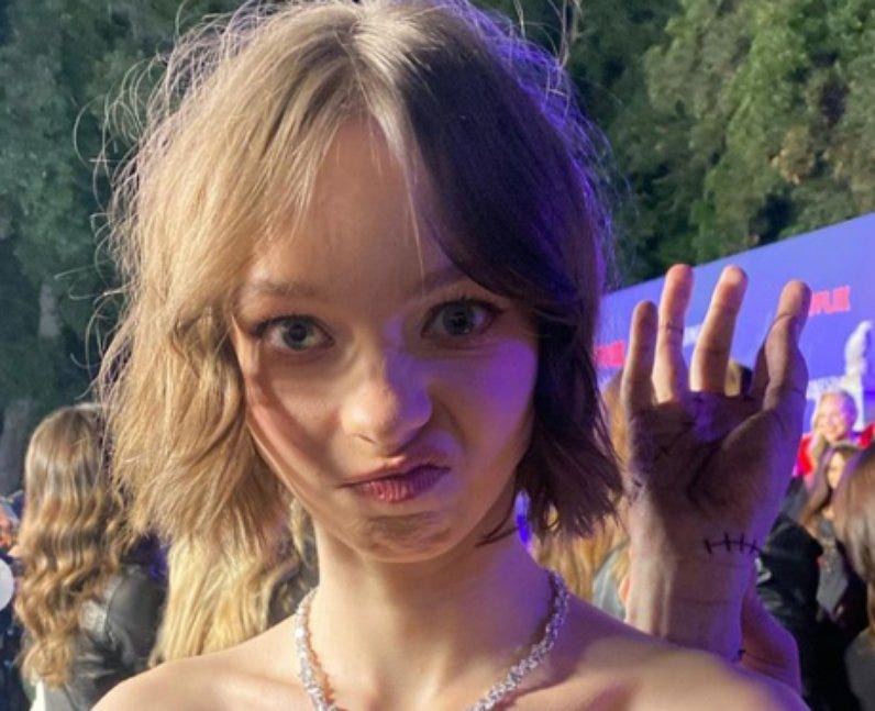 Who is Emma Myers dating? - Emma Myers: Age, Height And Facts About The A  Good... - Capital