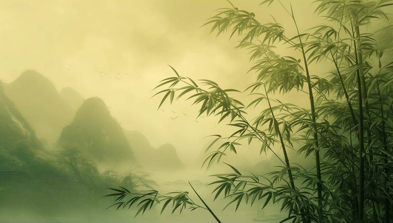 bamboo bamboo