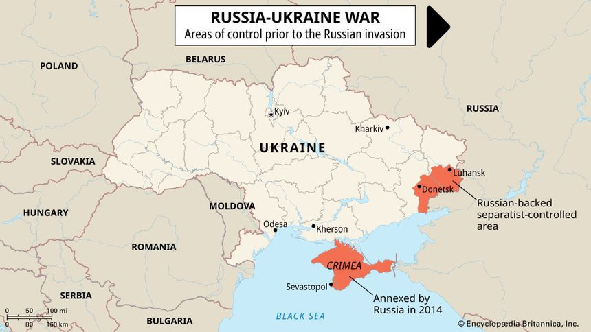 Russia-Ukraine War
