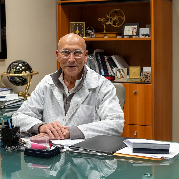 Ron Stoll of Stoll & Co. (Dayton, Ohio)